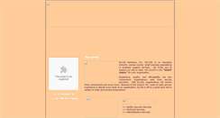 Desktop Screenshot of elcansolutions.com